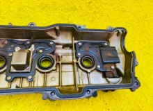 Клапанная крышка TOYOTA LAND CRUISER PRADO 2004/Цвет 1D4 1120262050 VZJ120W 5VZFE, передняя левая