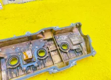 Клапанная крышка TOYOTA LAND CRUISER PRADO 2004/Цвет 1D4 1120162040 VZJ120W 5VZFE, передняя правая
