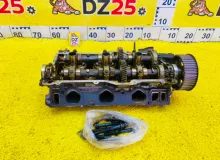 Головка блока цилиндров TOYOTA LAND CRUISER PRADO 2004/Цвет 1D4 1110169136 VZJ120W 5VZFE, передняя левая