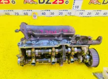 Головка блока цилиндров TOYOTA LAND CRUISER PRADO 2004/Цвет 1D4 1110169136 VZJ120W 5VZFE, передняя левая