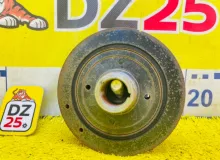 Шкив коленвала TOYOTA LAND CRUISER PRADO 2002/Цвет 1D4 1340862040 VZJ121W 5VZFE, передний Шкив коленвала TOYOTA LAND CRUISER PRADO 2002/Цвет 1D4 1340862040 VZJ121W 5VZFE, передний