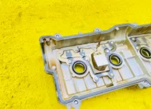 Клапанная крышка TOYOTA LAND CRUISER PRADO 2002/Цвет 1D4 1120162040 VZJ121W 5VZFE, передняя правая