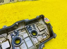 Клапанная крышка TOYOTA LAND CRUISER PRADO 2002/Цвет 1D4 1120162040 VZJ121W 5VZFE, передняя правая