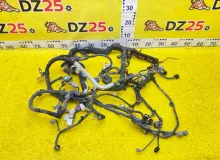Коса двс TOYOTA LAND CRUISER PRADO 2002/Цвет 1D4 321216A510D VZJ121W 5VZFE, передняя