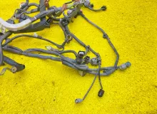Коса двс TOYOTA LAND CRUISER PRADO 2002/Цвет 1D4 321216A510D VZJ121W 5VZFE, передняя
