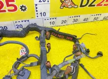 Коса двс TOYOTA LAND CRUISER PRADO 2002/Цвет 1D4 321216A510D VZJ121W 5VZFE, передняя