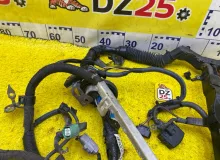 Коса двс TOYOTA LAND CRUISER PRADO 2002/Цвет 1D4 321216A510D VZJ121W 5VZFE, передняя