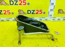 Поддон TOYOTA LAND CRUISER PRADO 2002/Цвет 1D4 1210162110 VZJ121W 5VZFE, передний