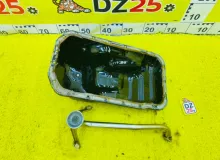Поддон TOYOTA LAND CRUISER PRADO 2002/Цвет 1D4 1210162110 VZJ121W 5VZFE, передний
