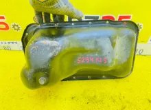 Поддон TOYOTA LAND CRUISER PRADO 2002/Цвет 1D4 1210162110 VZJ121W 5VZFE, передний
