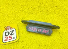 Кнопка открывания багажника TOYOTA COROLLA FIELDER 2013 8484072010 NZE164G/NZE164 1NZFXE, задняя