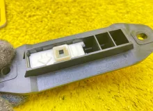 Кнопка открывания багажника TOYOTA COROLLA FIELDER 2013 8484072010 NZE164G/NZE164 1NZFXE, задняя