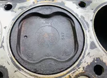 Блок двигателя TOYOTA LAND CRUISER PRADO 2002/Цвет 1D4 1140169985 VZJ121W 5VZFE, передний