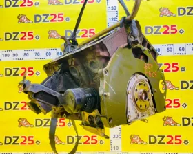Блок двигателя TOYOTA