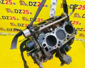 Блок двигателя TOYOTA
