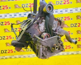 Блок двигателя TOYOTA