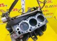 Блок двигателя TOYOTA LAND CRUISER PRADO 2004/Цвет 1D4 1140169985 VZJ120W 5VZFE, передний