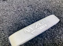Коврики комплект NISSAN NV200 2014/Цвет K23 G4900JX000 M20 HR16DE