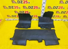 Коврики комплект NISSAN NV200 2014/Цвет K23 G4900JX000 M20 HR16DE