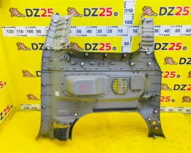Обшивка багажника NISSAN