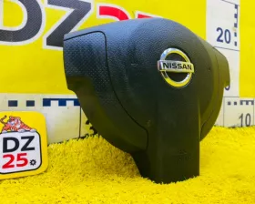 Подушка безопасности водителя Nissan