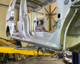 Порог кузова NISSAN