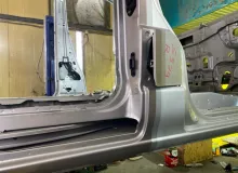 Порог кузова NISSAN NV200 2014/Цвет K23 76410JX00E M20 HR16DE, передний правый