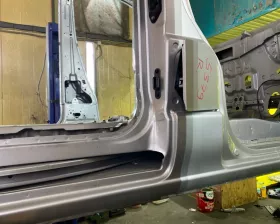 Порог кузова NISSAN