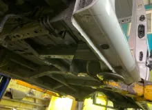 Порог кузова NISSAN NV200 2014/Цвет K23 76410JX00E M20 HR16DE, передний правый