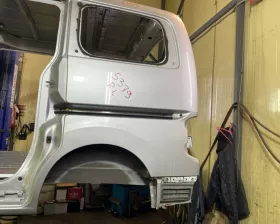 Крыло заднее NISSAN