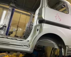 Крыло заднее NISSAN