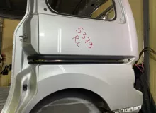 Крыло заднее NISSAN NV200 2014/Цвет K23 78101JX00B M20 HR16DE, заднее левое