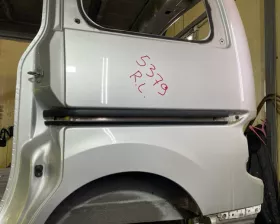 Крыло заднее NISSAN