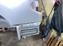 Крыло заднее NISSAN NV200 2014/Цвет K23 78101JX00B M20 HR16DE, заднее левое