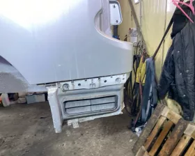 Крыло заднее NISSAN