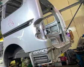 Крыло заднее NISSAN