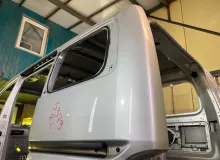 Крыло заднее NISSAN NV200 2014/Цвет K23 78101JX00B M20 HR16DE, заднее левое