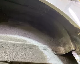 Крыло заднее NISSAN