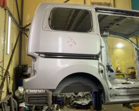 Крыло заднее NISSAN