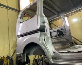 Крыло заднее NISSAN