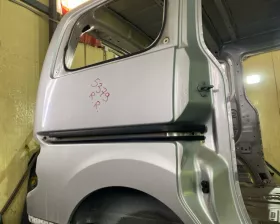 Крыло заднее NISSAN