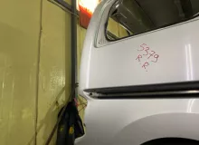 Крыло заднее NISSAN NV200 2014/Цвет K23 78100JX00B M20 HR16DE, заднее правое