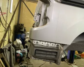 Крыло заднее NISSAN