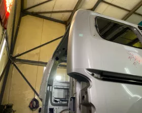 Крыло заднее NISSAN