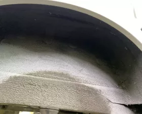 Крыло заднее NISSAN