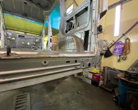 Тазик железный NISSAN