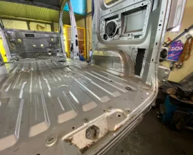 Тазик железный NISSAN