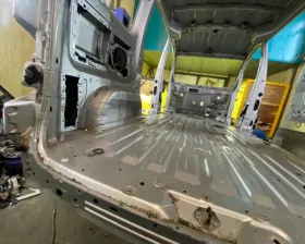 Тазик железный NISSAN