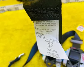 Ремень безопасности ПАРА ПЕРЕД TOYOTA