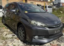 Уши TOYOTA WISH 2012/Цвет 1G3 8791068080 ZGE25W 2ZRFAE, передние правые